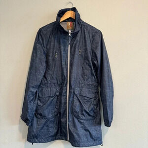 Black Yak Windbreaker Jacket Outdoors Lightweight Pockets M